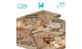 Odstraňovač Zápachu pro Zvířata ve Spreji