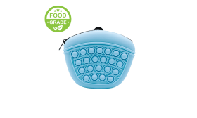 Silikonová Kapsa na Pamlsky pro Psy