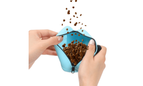 Silikonová Kapsa na Pamlsky pro Psy