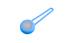 Odnímatelná LED Psí Známka se Svítícím Světlem na Obojek