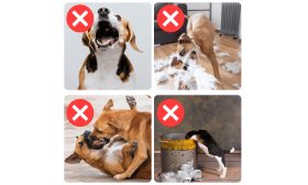 Nastavitelný Reflexní Náhubek pro Psa - Prodyšný a pohodlný