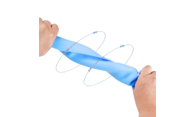 Voděodolná Silikonová Podložka pod misku pro Psy – s vyvýšenými okraji