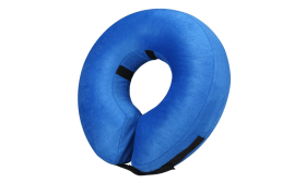 Nafukovací Obojek pro Psy - Nastavitelný Obojek pro Záchranu Domácích Mazlíčků