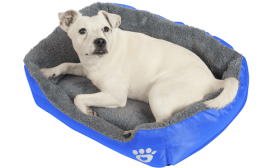 Měkký pelíšek pro psy