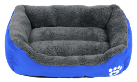 Měkký pelíšek pro psy