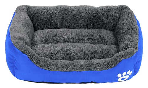 Měkký pelíšek pro psy