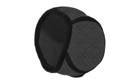 Nastavitelné chrániče uší pro psy – ochranné sluchátka proti hluku