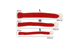 Teplá pletená vánoční šála pro psy – slavnostní doplněk pro domácí mazlíčky