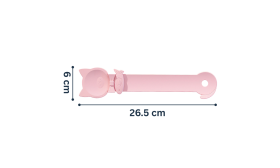 Sada 3 mačkacích lžiček pro kočky – na krémové pamlsky a mokré krmivo