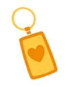 Personalizované klíčenky pro milovníky psů