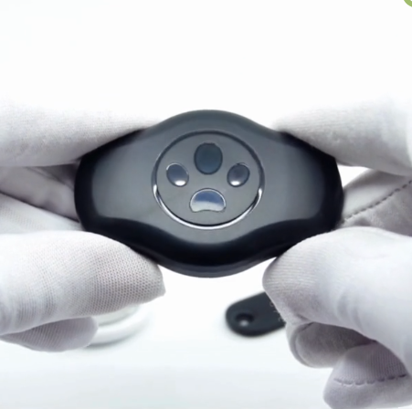 Ochranný kryt AirTag pro psí Obojek