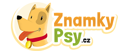 Psí známky na obojek Česko – Známky pro psy s rytím, známka pro psa